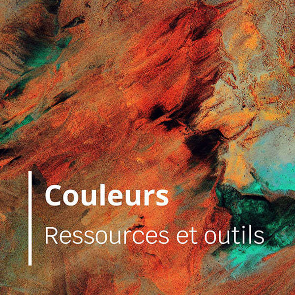 You are currently viewing Les couleurs