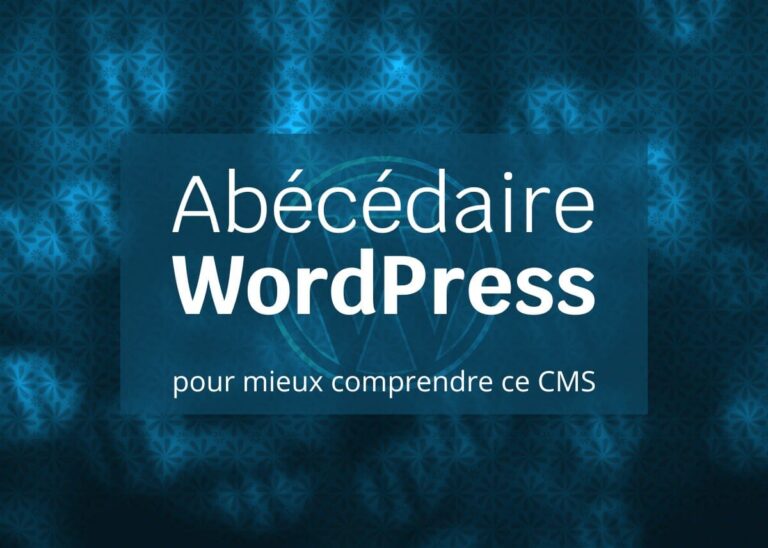 Pour mieux comprendre le CMS WordPress