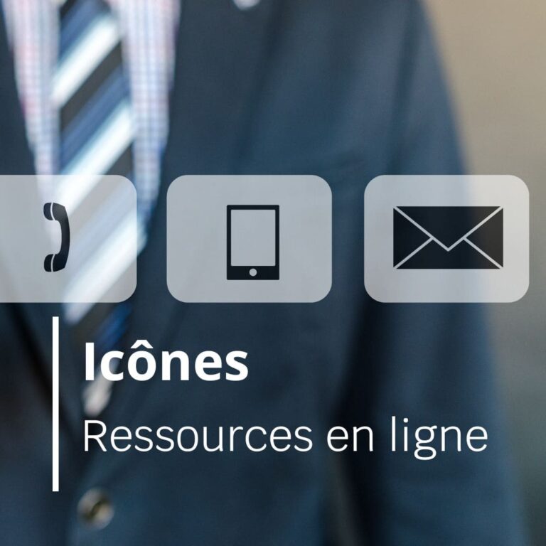 Lire la suite à propos de l’article Les icônes : liens vers des ressources en ligne