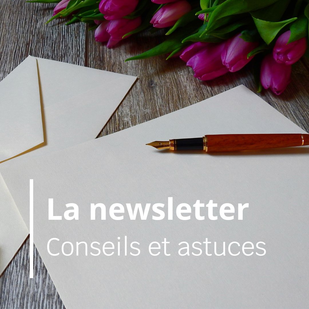 You are currently viewing La newsletter : Conseils et astuces pour l’optimiser