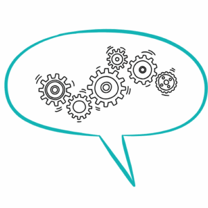 bulle de dialogue